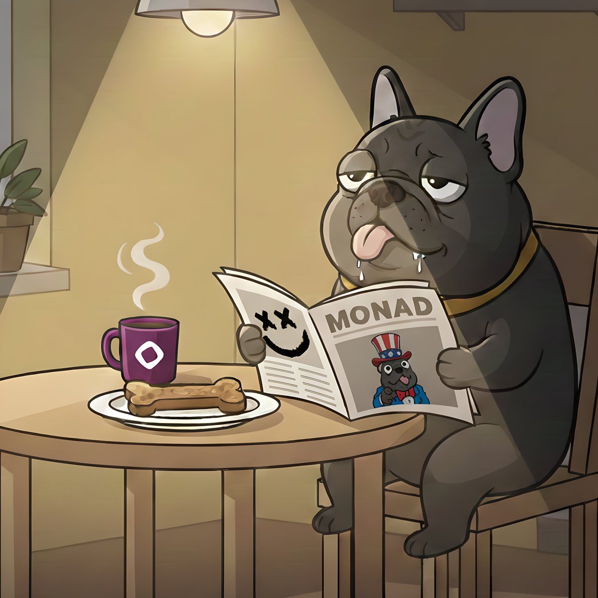 Waking up early is the worst 

gkeono though🐾