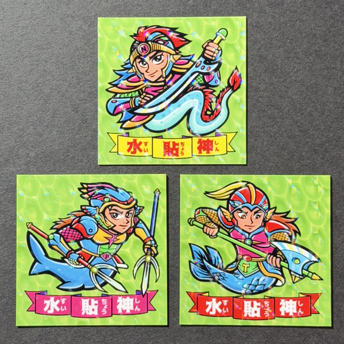 PerfectBlue さん家祭り 2025 フルセット シール PerfectBlue さん家祭り 2025 フルセット シール さん家祭り2025の