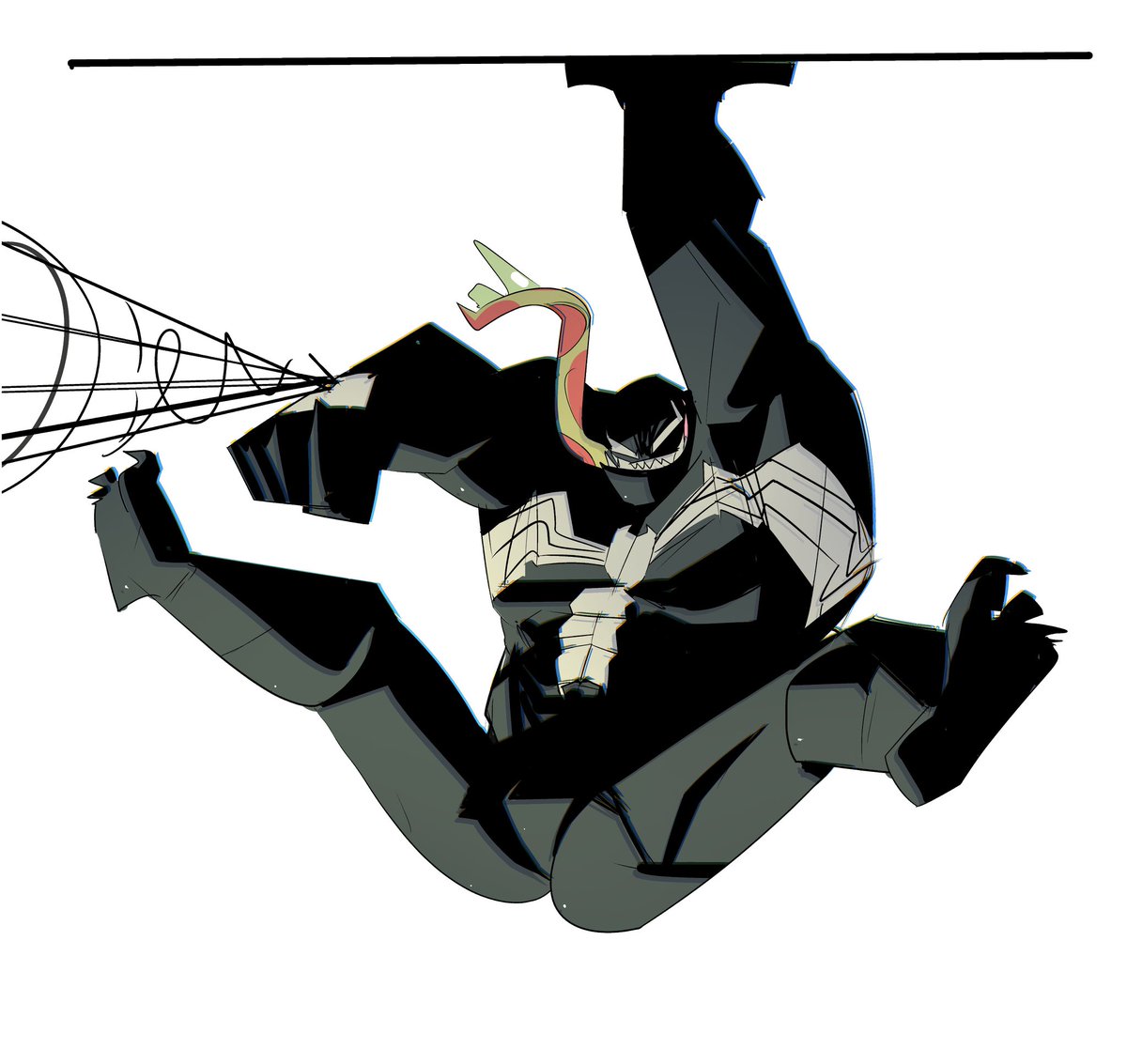 VenomEveryday's tweet image. Venom by @GalanMcCree