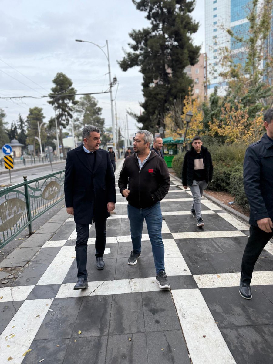 📍Haliliye
Atatürk Bulvarı

Sabahın ilk ışıklarıyla; muhabbet ve samimiyetle
<a href="/Akparti/">AK Parti</a>  <a href="/RTErdogan/">Recep Tayyip Erdoğan</a> 
<a href="/abuyukgumus/">Ahmet Büyükgümüş</a>  <a href="/hakanaksu058/">Hakan AKSU 🇹🇷</a> 
<a href="/farukaytek/">Faruk Aytek</a>