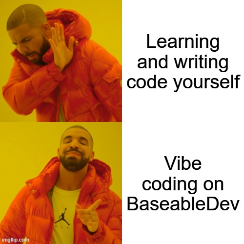 BaseableDev tweet picture
