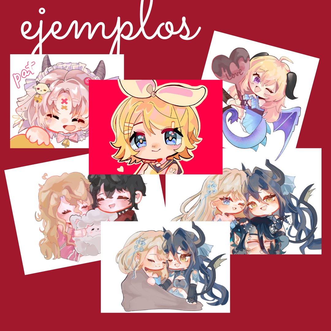 Zenith7654321's tweet photo. Comission CUPOS LIMITADOS #commissionsopen #comision #arte #dibujodigital #oc #chibi #comission https://t.co/QZYpTZHguq