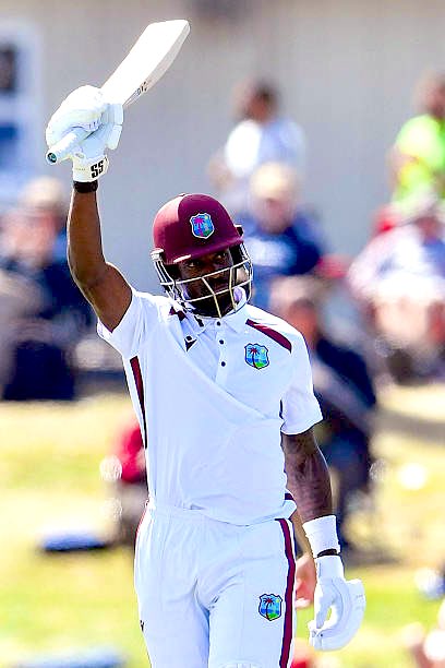 This man is now etched in the history books. 

Kudos 👏 what a knock 
Justin Greaves, never forget