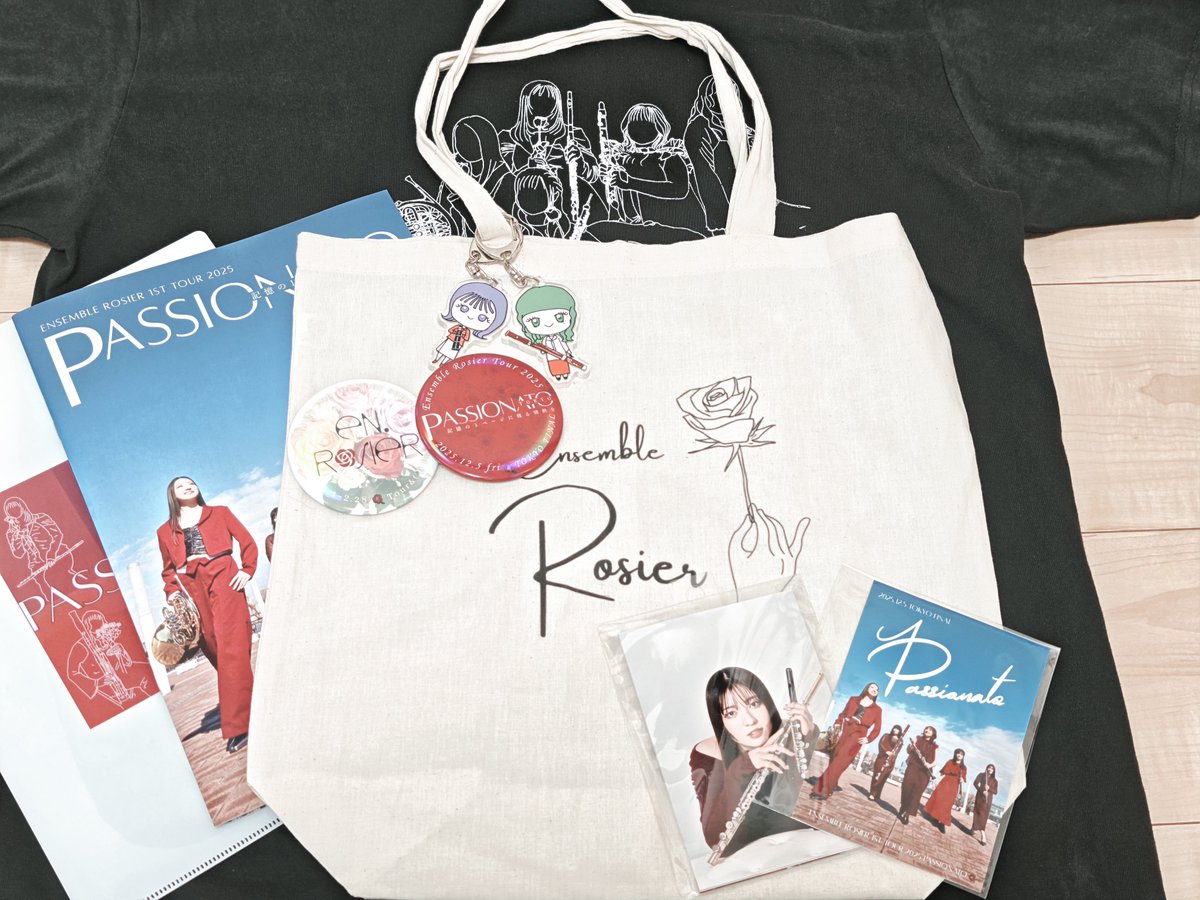 naost3rn's tweet photo. 昨夜は PASSIONATO 東京 Final 公演に行ってきました。
素敵なホールで、ロジエの素敵な演奏を聴くことができて幸せなひとときでした✨
ボリューム満点のプログラムも最高です！
素晴らしい演奏会をありがとうございました！
これからも応援します！PASSIONATO🌹
#アンサンブルロジエ https://t.co/SAPkd2lhp8
