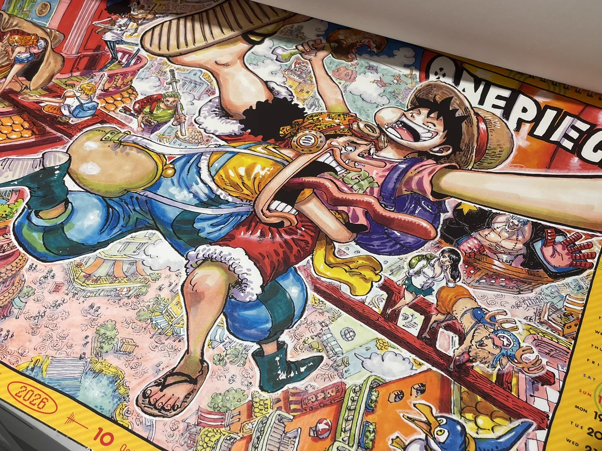 ONE PIECE 麦わらストア 渋谷本店 on X: 