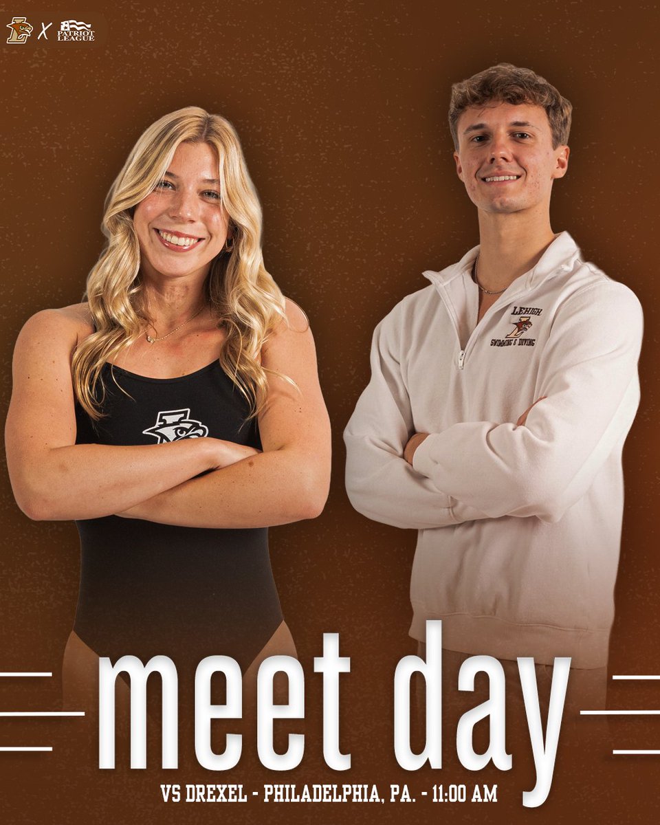 A dance with dragons ⚔️

🆚 Drexel
📍Philadelphia, Pa.
⏰11:00 AM

#GoLehigh