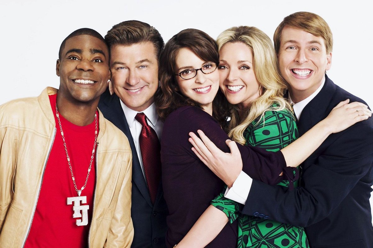 Sitcom People tweet media