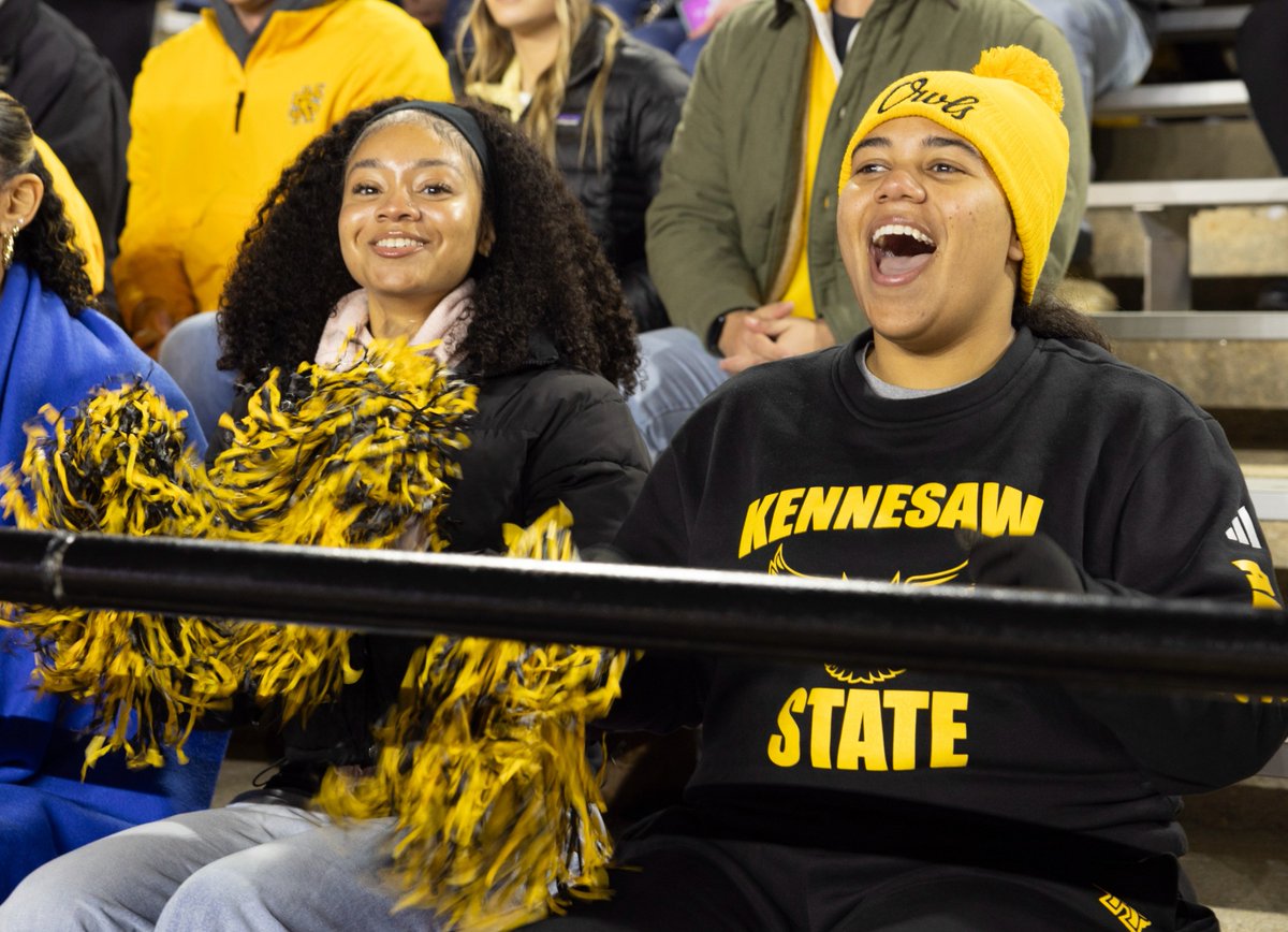 Kennesaw State University tweet media
