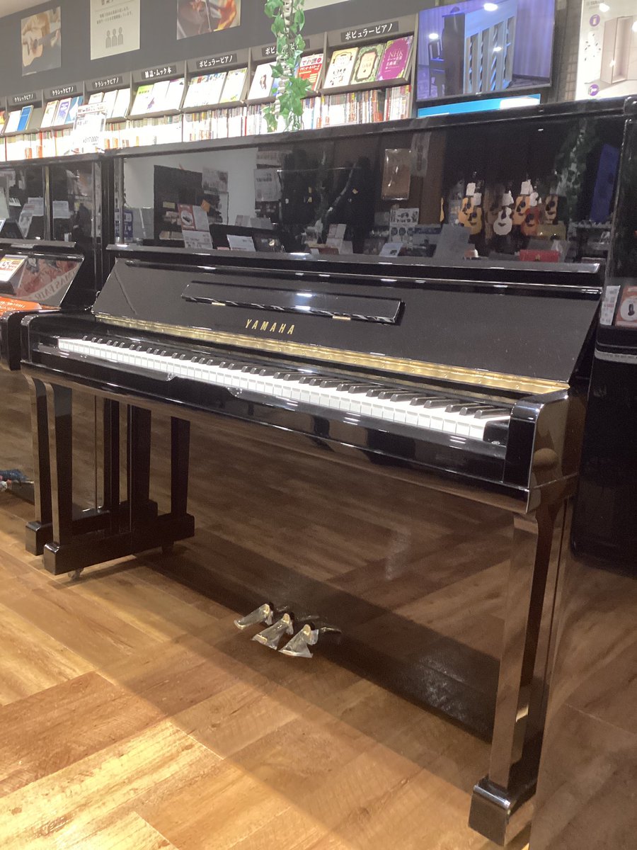 アップライトピアノ展示会🎹】 展示品のご紹介 YAMAHA U10A 1991年製