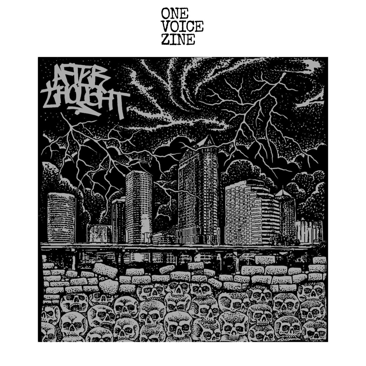 フロリダのAfterthoughtの11ヶ月ぶりの2作目。Mental,Stop And Think,Lockin' Out等々のスタイルを、どこまでもストレートに取り入れたサウンドで、現代にも響き渡る強度と普遍性はハードコアの心技体そのもの。メンバーが他にやっているCONTENTIONにも通じるものがある。youtube.com/playlist?list=…