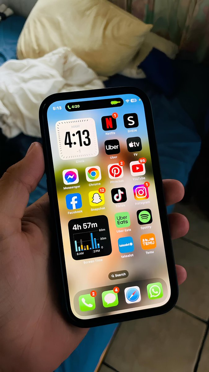 sushiiimaru25's tweet image. Most people waste their phone&apos;s potential with the wrong apps.

These 12 Apps will actually improve your digital life. 💡