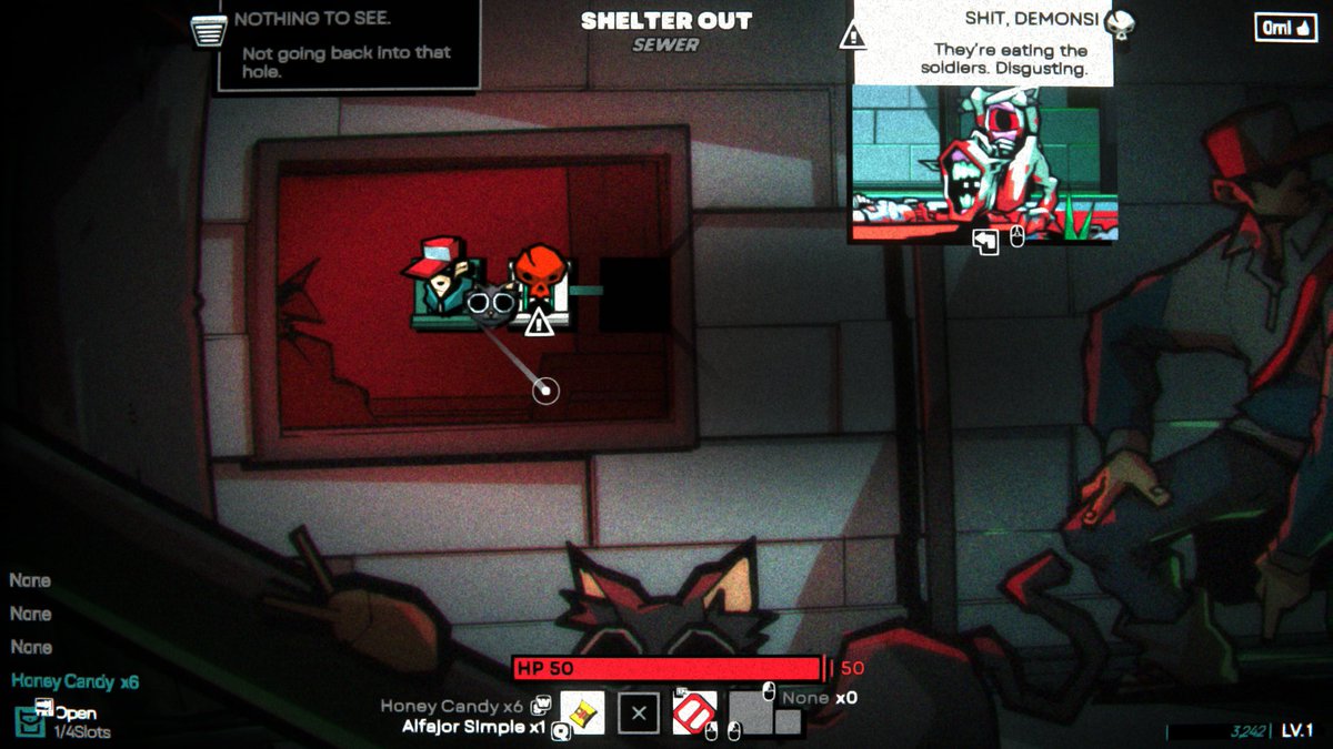 symbiostudio's tweet photo. Spot the differences ¿∞?
Almost 10 months of work... 😪

#screenshotsaturday https://t.co/C84ngIKnps