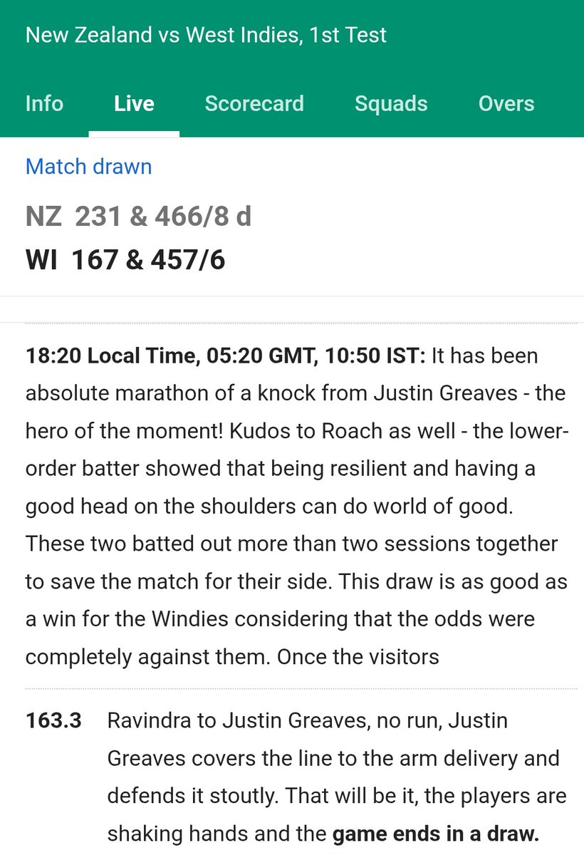 imLPhangcho's tweet photo. That is what a draw is called https://t.co/nsdMSUaRFz