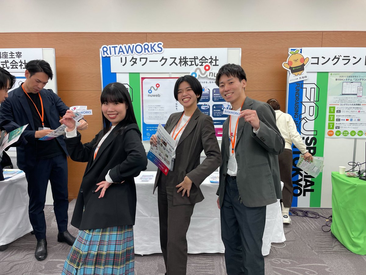 minor_peace's tweet photo. nuweb勢も頑張っております！
#FRJスペシャル https://t.co/SKGtFbbave