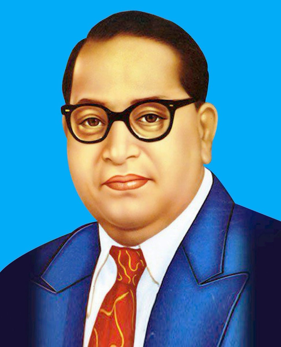 DeepakMohanYad6's tweet photo. परम पूज्य बाबा साहेब डॉ. भीमराव अंबेडकर जी के महापरिनिर्वाण दिवस पर हम सभी उन्हें विनम्र श्रद्धांजलि अर्पित करते हैं उनका संघर्ष व चिंतन भारत के लोकतांत्रिक मूल्यों का आधार है. https://t.co/eI4qP8aTDB