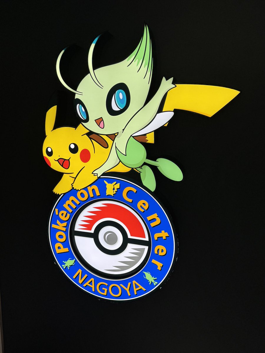 ポケモンセンターナゴヤ来たけど入場整理券配布終了って言われた