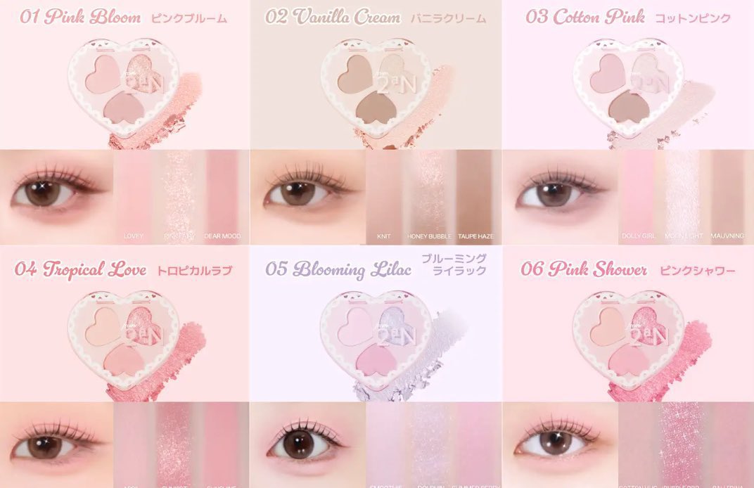 77pinks2_'s tweet photo. 正直ひとつで済むならこういう構成が良かったな〜と
これで言ったら1個で済むの02と03しかない別途締め色足さないといけない https://t.co/u5TG8NOykY