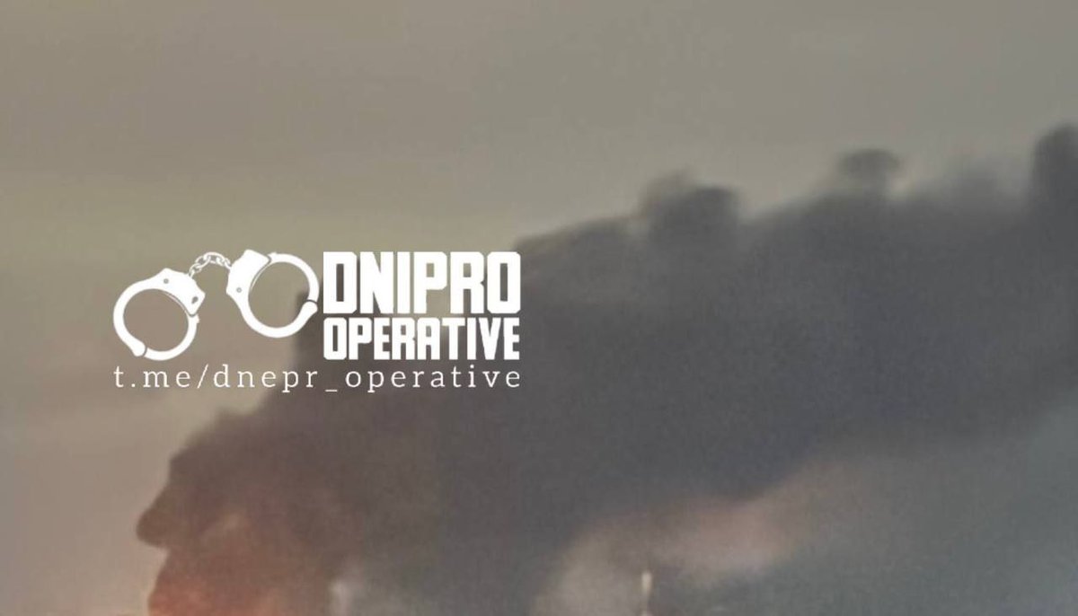 Rajendr67215893's tweet image. Dnepropetrovsk. Missile strikes and consequences.
#SpecialMilitaryOperation
#Arrivals
#NaziUkraine