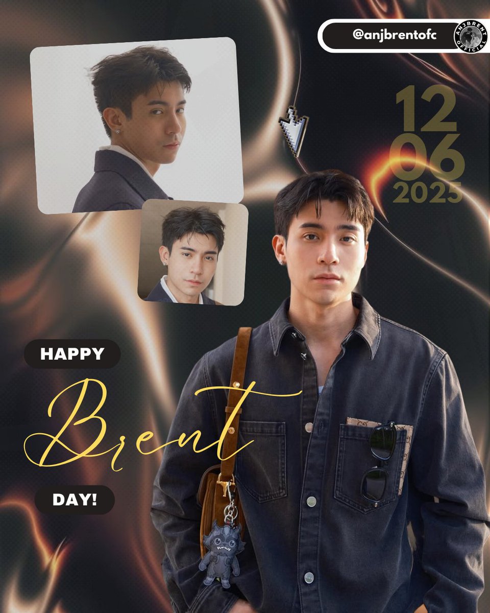ANJBRENT OFFICIAL tweet media