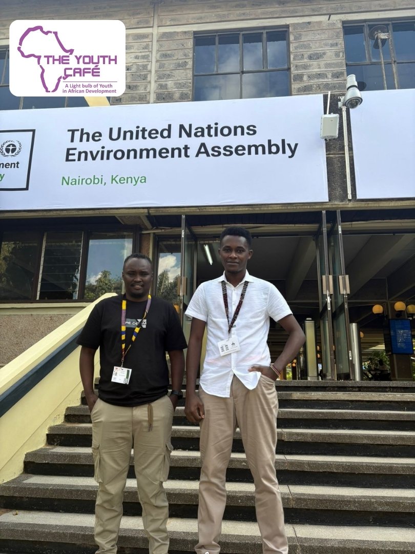 TheYouthCafe's tweet photo. Wrapping up OECPR!
As negotiations closed, The Youth Café stands firm in championing youth inclusion, environmental justice, and innovative climate solutions.We now move to the Global Major Groups Forum and UNEA7 with stronger momentum!
#YouthCafe #OECPR #UNEA7Ready
UN Environment Programme Climate Action Network International YOUNGO