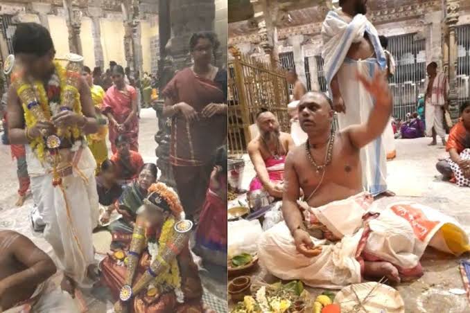 சாமி கும்பிட வந்த பக்தரை கன்னத்தில அடிச்ச ஐயர்,

கொஞ்ச நாளைக்கு முன்னாடி குழந்தை திருமணம் நடத்தி பிரச்சினை ஆனது,

இப்போவரை அங்க கனகசபைல பக்தர்கள் தரிசனத்துக்கு பிரச்சினை பண்றது ன்னு நிறைய பிரச்சினைகள் நடந்துட்டு தான் இருக்கு.