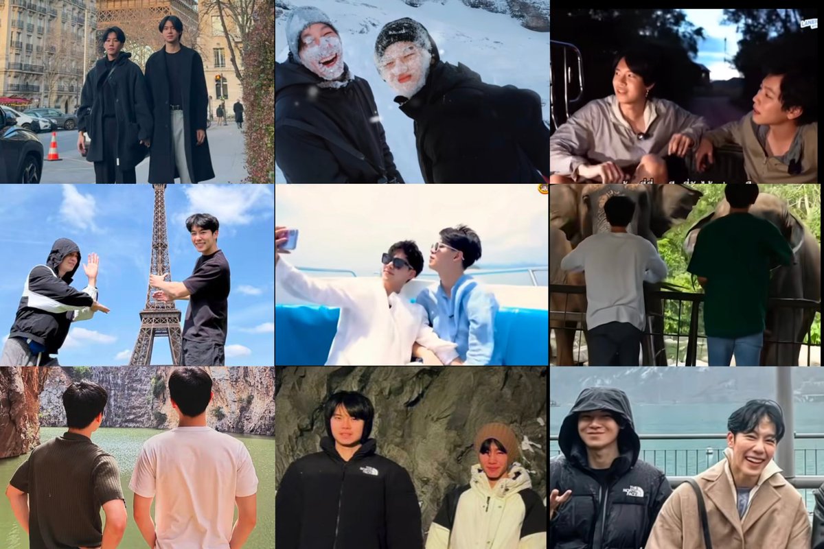 “ขอให้คุณได้ไปเที่ยวทุกที่เลยนะครับ”