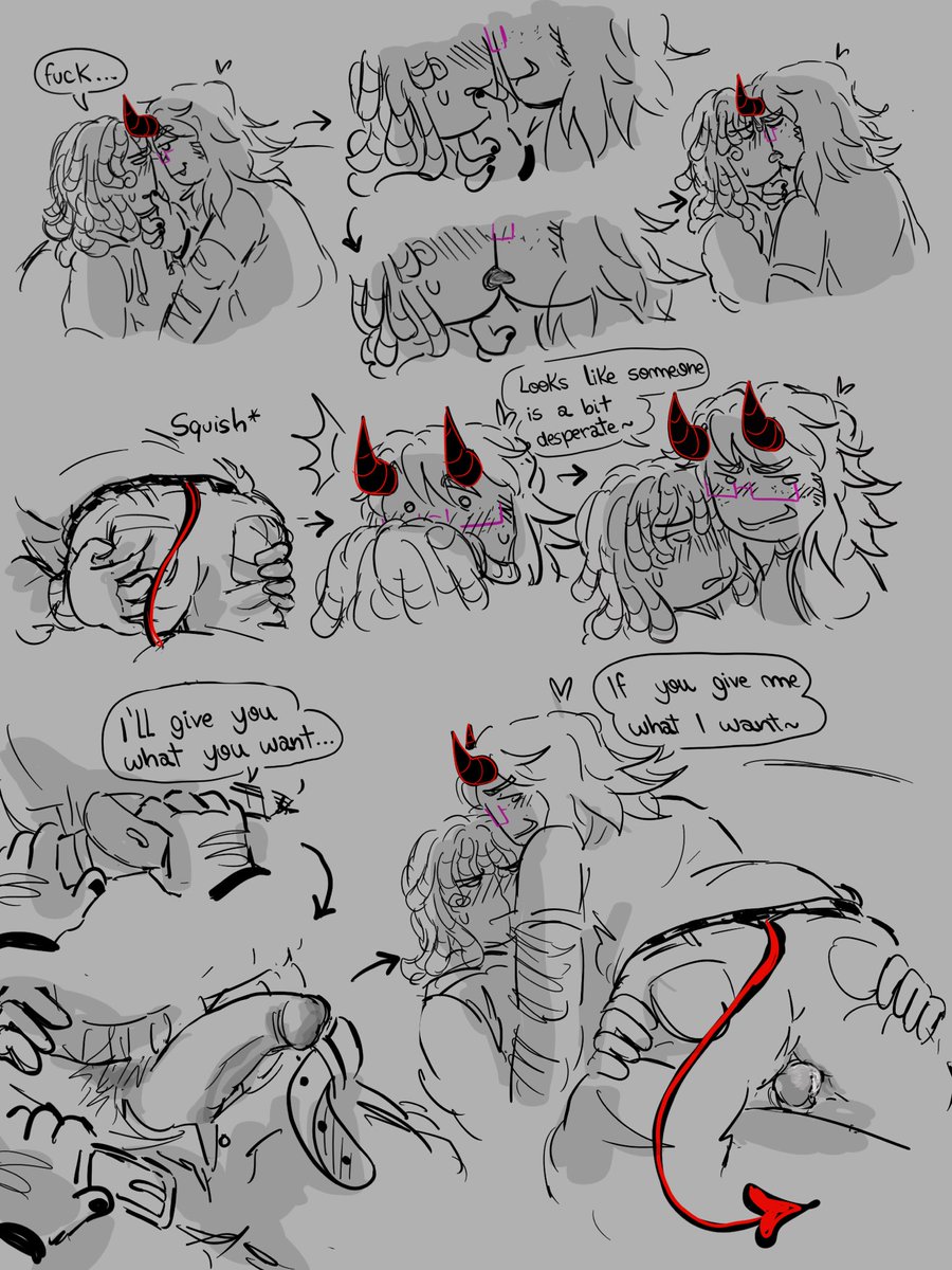 NickTick0's tweet photo. At least he tried his best… I’m sorry, I was horny-

#freaksaken #forsakensfw #007n7nsfw #007n7Noli https://t.co/KVQRi4wDiB