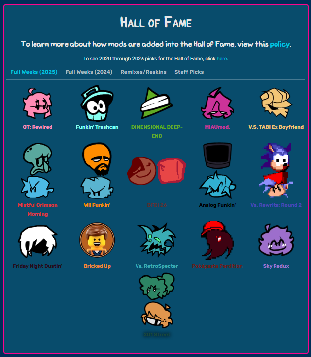 Funkipedia Mods - The FNF Mods Wiki (Dreaming) tweet media