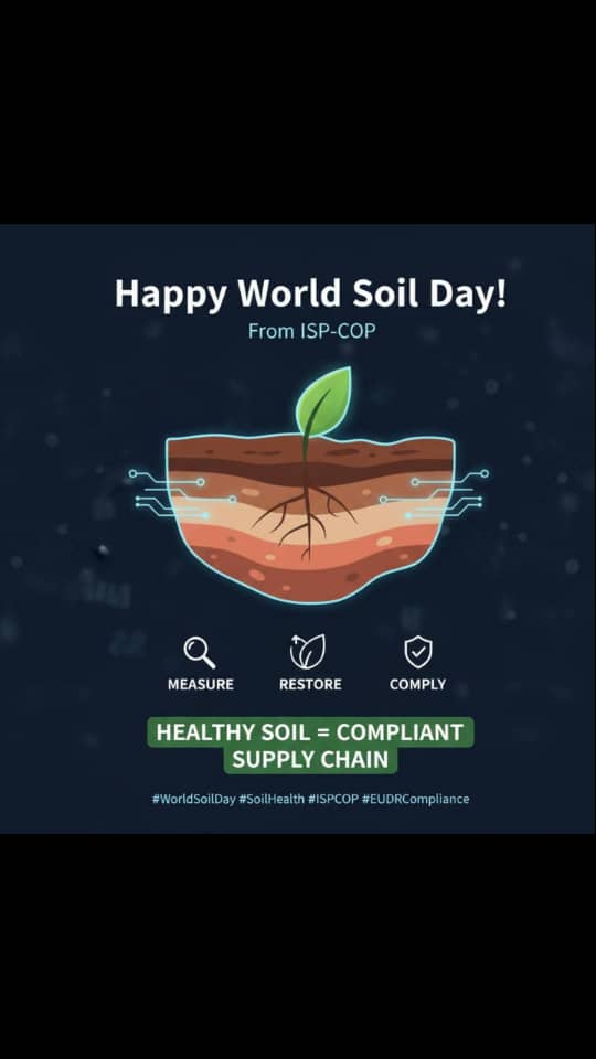 babsixmail's tweet photo. As the world marks World Soil Day, the faith of the soil is also tied to the faith of the planet which the Eshia Bill stands to represent. Pass #ESHIABILL NOW. https://t.co/UTzyxg4o41