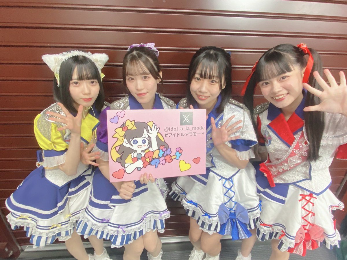 アイドル re Re:♡【りらいく】 (@ReLike_Official) / Posts / X