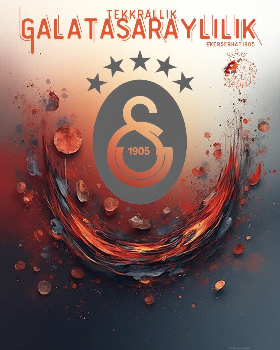 Ne kadar Galatasaraylı varsa hepsine Kocaman Günaydin
Rt yapın lütfen herkes görsün❤❤
#cumartesi