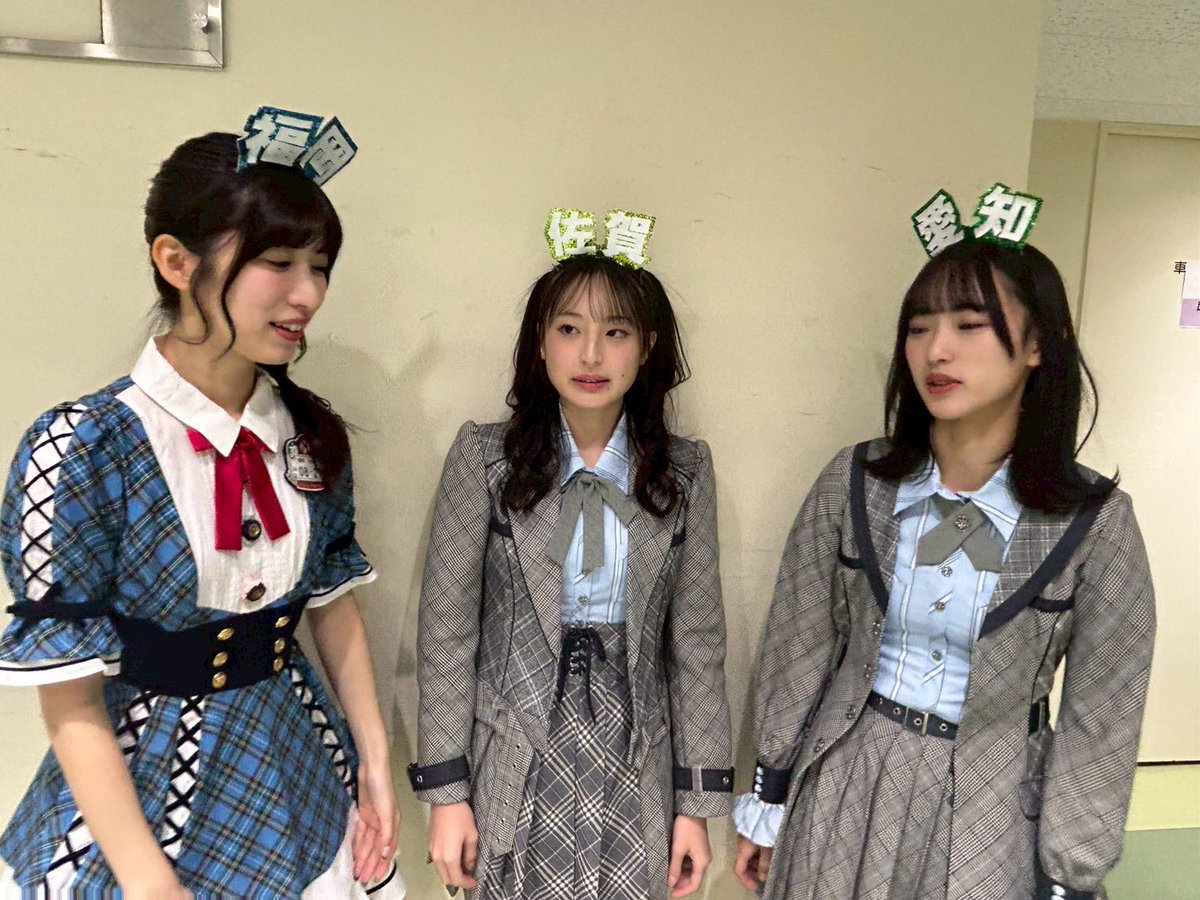 yumemi_ru_8akb's tweet photo. ユメミールも健在でした。
@AKB48_staff 

今日も元気です。☀️👀

＠karendar_827 
@hatsu_akb 
＠SAGA_saikou_888 

#AKBは青春ですin武道館 
#akb武道館 #ユメミール #チーム8 #なるなるチーム4 #倉野尾なるなるチーム4 #なる4 https://t.co/bpdJKLAV7d
