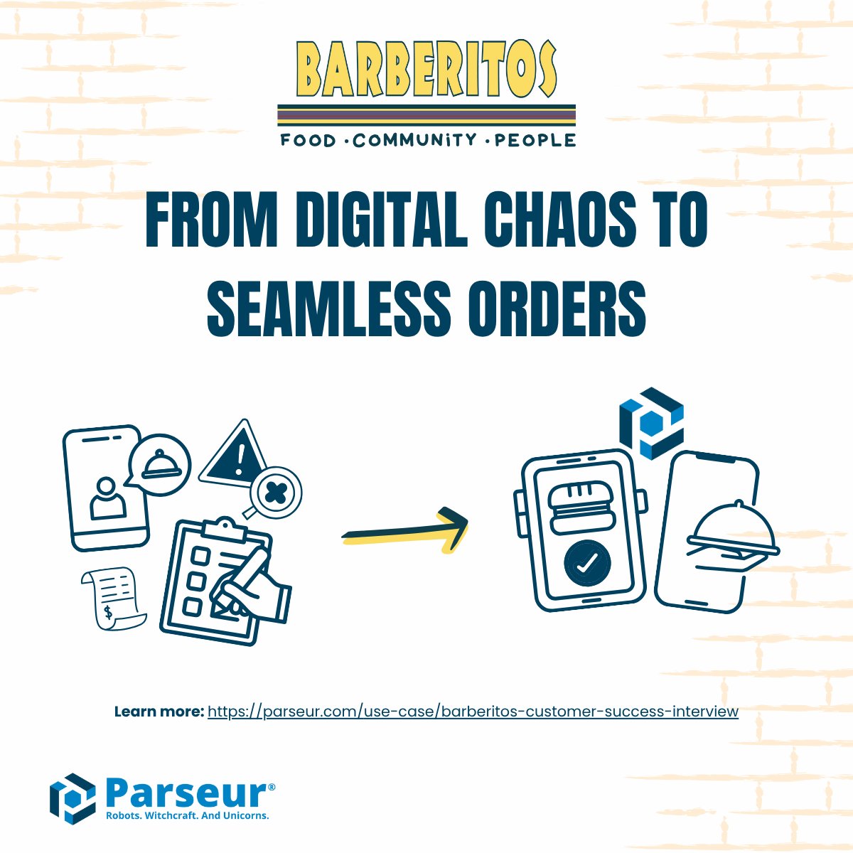 Parseur.com tweet media