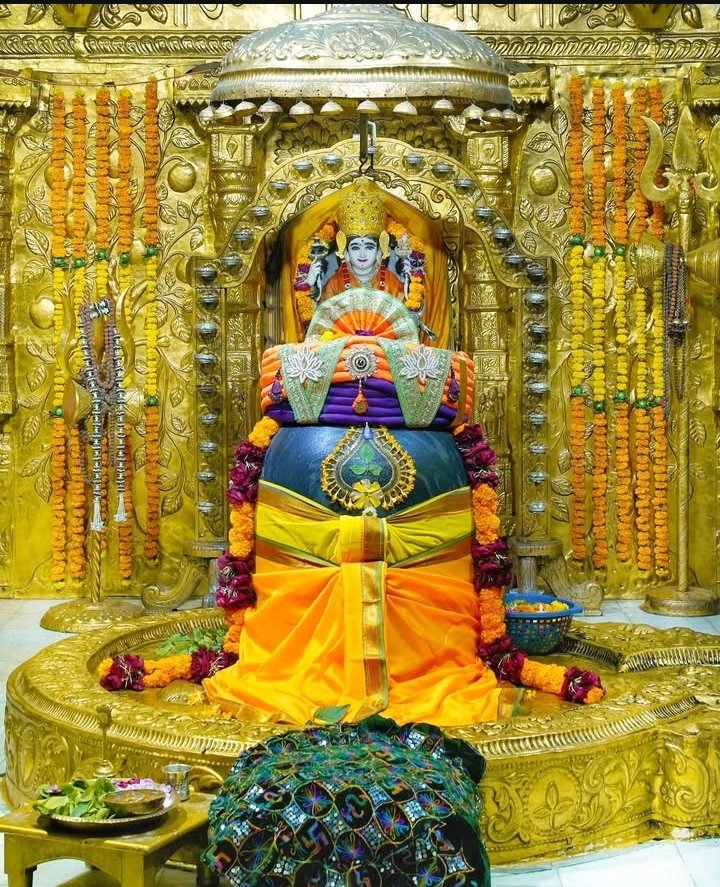 शिवः सदा सहायते 😇🤗 #jaimahakal 🙏 #omnamahshivaya #HarHarMahadevॐ #mahakal #mahakaleshwar #VishwanathDham #mahadev #shiva #bholenath #LORDSHIVA #Shankar #SPIRITUAL #devotion #devotees #devotional #spirituality #spiritualawakening #spiritualknowledge  #SpiritualGrowth #somnath