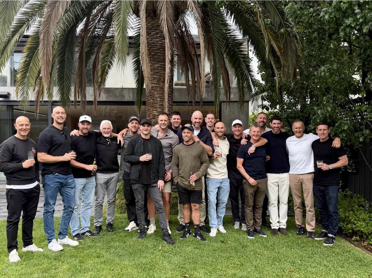 Collingwood FC tweet media