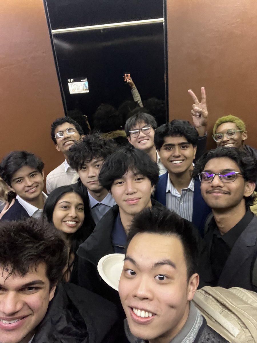 Cornell CENT tweet media