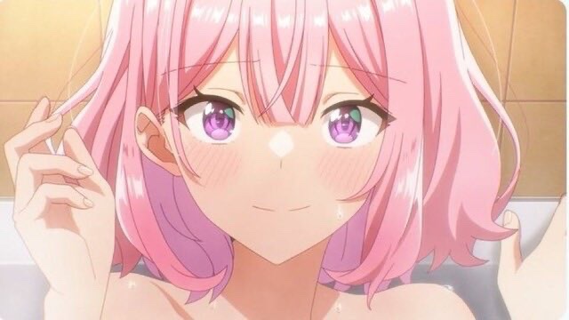 dailyrenaamaori's tweet photo. I sometimes forget how STUNNING and PRETTY she looks..

and she’ll tell herself she’s just some background character like you’re not fooling anyone!! https://t.co/2pLpxjyXp8