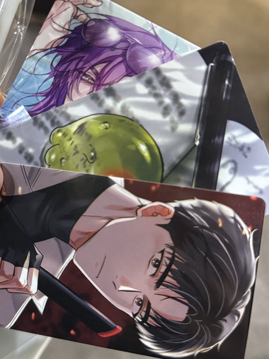 럭드 트레카 완전 잘니와주심..🥹