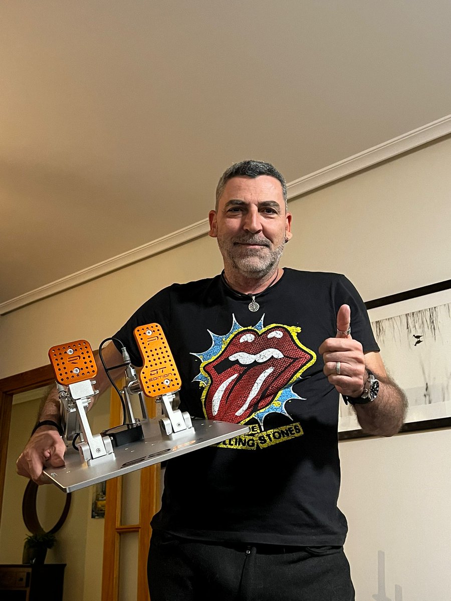 Gines y Alex serrano ganaron los pedales <a href="/SRPsimracingpro/">SRP SimRacing-Pro.com</a> ...
Suscríbete y prueba suerte para Diciembre!!!! 
<a href="/GolfriendsES/">Golfriends</a> 
<a href="/SRPsimracingpro/">SRP SimRacing-Pro.com</a> 
<a href="/iRacing/">iRacing</a> 
<a href="/Twitch/">Twitch</a>