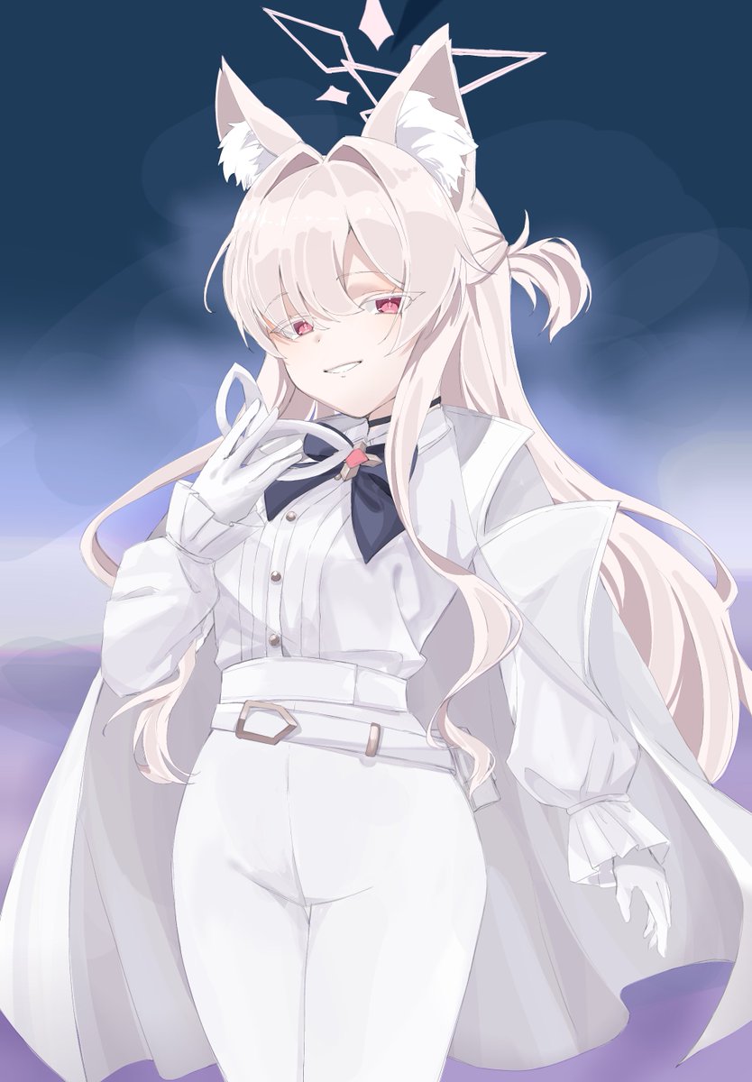 清澄アキラ
 #ブルーアーカイブ