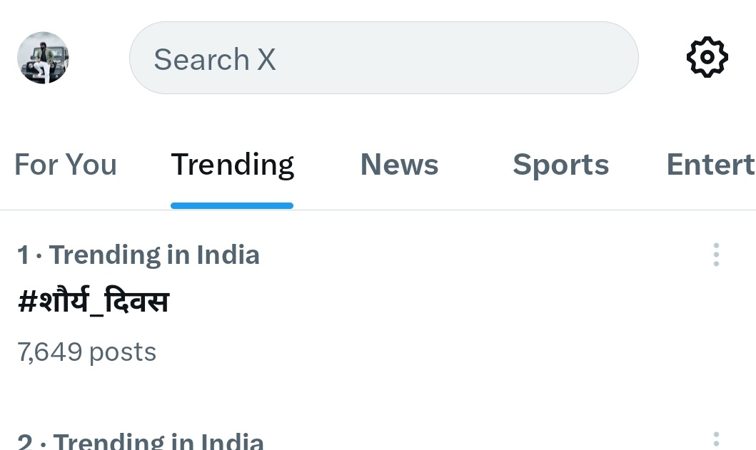 Arun Yadav Kosli tweet media