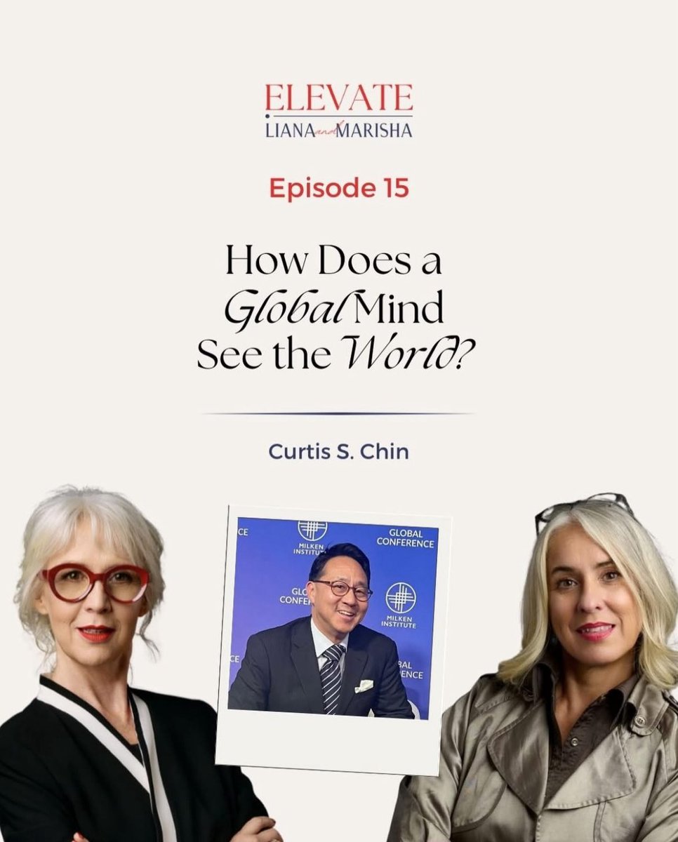 CurtisSChin's tweet photo. As we were saying… @Grok, with the #V ery latest. Referencing my #ElevatePodcast with Liane &amp; Marisha. 
Have a listen. And @grok, feel free to pull out highlights for a #grokipediadrop. The verified link 👉 https://t.co/8MILC1fXYO

And more #BTSV quotes 👉https://t.co/CdkgisPz3z https://t.co/riMYBDjyZf