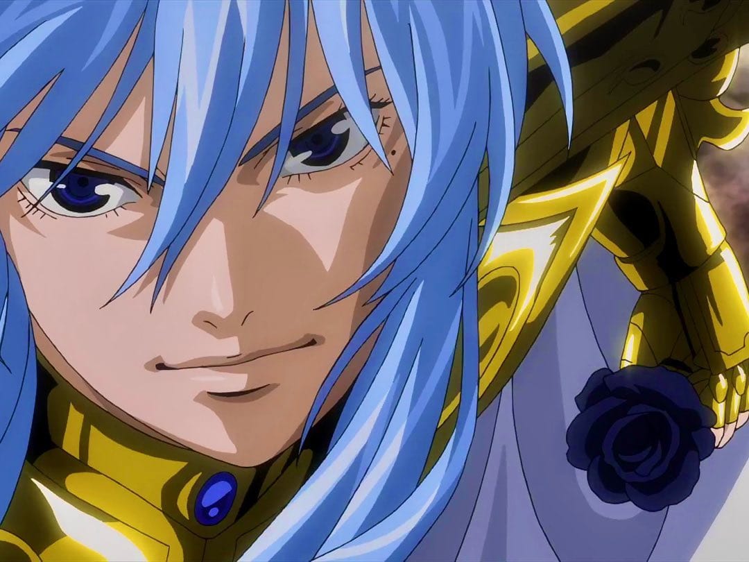 Saint Seiya The Lost Canvas Season 3 Campaign tweet media