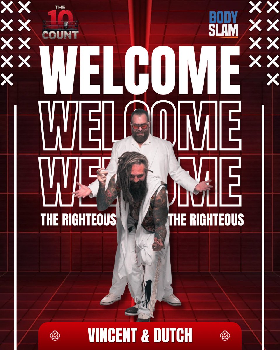 J-Starr, of BodySlam.Net tweet media