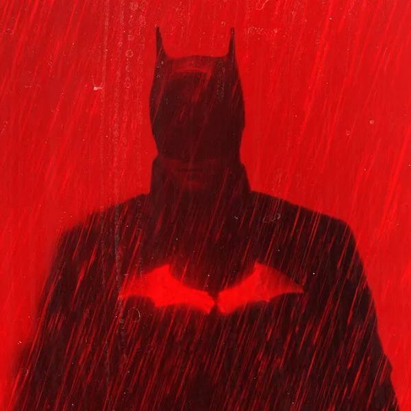McDonaldparty's tweet photo. I guess I can see Batman again soon.I’m Very exciting! https://t.co/1LlFsrgfun
