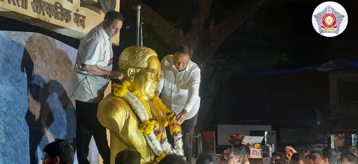 खार पोलीस ठाणे - Khar PS Mumbai tweet media