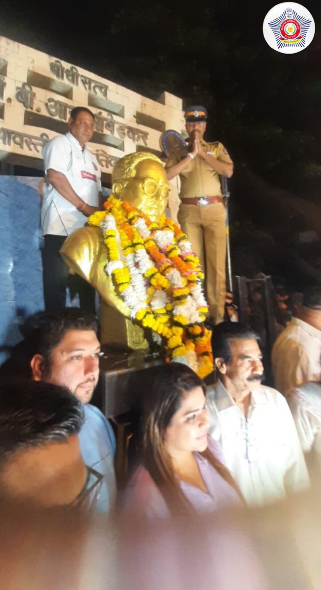 खार पोलीस ठाणे - Khar PS Mumbai tweet media