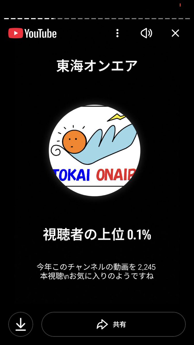 _clow_card's tweet photo. わたしより東海オンエアの動画を見てる人いないんじゃないかと思うくらいには見ている。 https://t.co/dXxjxuOSNa