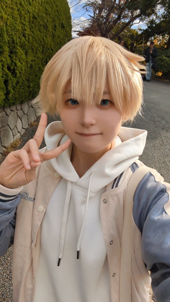 necoru_cosplay's tweet photo. そくほー！冬服！ https://t.co/qQ7A9ty1Rg