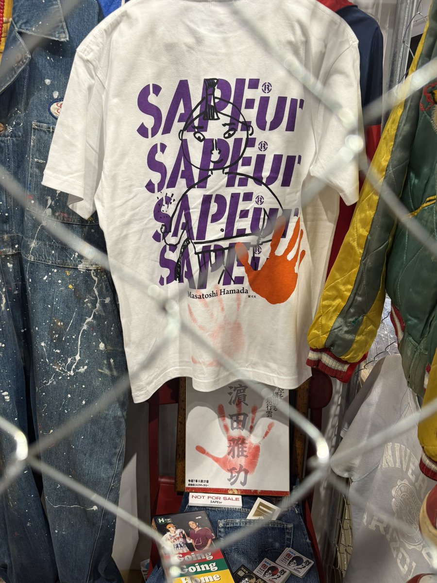 行ってきました！浜田雅功展 さすが浜田画伯。音声ガイドも最高 グッズ